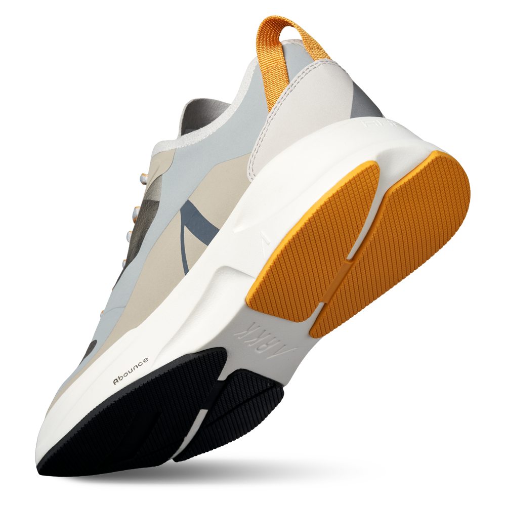 ARKK Collection City Racr Mesh AH2 | Shark Skin Humus | Men City Racr